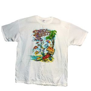 Jimmy Buffett 2006 “party at the end of the world tour”MINT CONDITION NE…